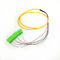 Dubleks Fan Çıkışı Yama Kablosu 1m Fiber Optik Pigtail