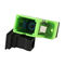 SC APC Sm Sx Yeşil FTTH CATV 0.2dB Fiber Optik Adaptör