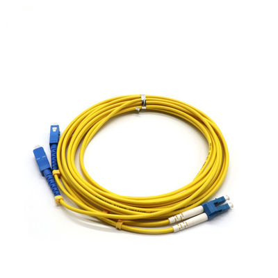 55dB Sc - Lc Fiber Bağlantı Kablosu