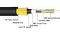 12 Çekirdek Tek Ceket Açıklığı 100 ADSS Fiber Optik Kablo