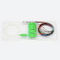 ISO9001 PVC G657A1 0.9mm Fiber Optik PLC Bölücü