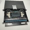 48 Çekirdek LC/UPC Fiber Optik Terminal Kutusu Optik Patch Panel
