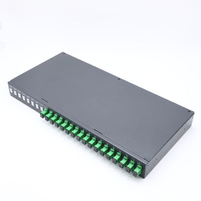 1X16 Sc Apc Raf Tipi Fiber Optik Plc Bölücü