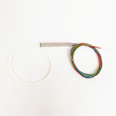 Tek Modlu Konektör Yok 1m Fiber Optik PLC Bölücü